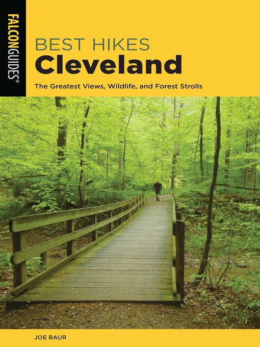 Title details for Best Hikes Cleveland by Joe Baur - Available
